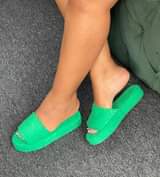 A picture of shoes