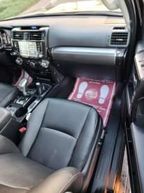 A picture of Toyota 4RUNNER 2021 TRD 4X4 FULLOPTION WELL MAINTAINED