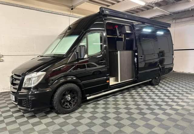 campervans for sale uk
