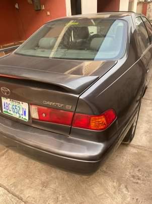 A picture of Toyota Camry