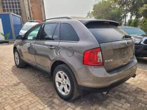 A picture of 2015 Ford Edge 4months used 9 8M Abuja deal 08132662602