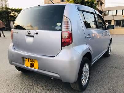 A picture of TOYOTA PASSO Cc1290 piston 4