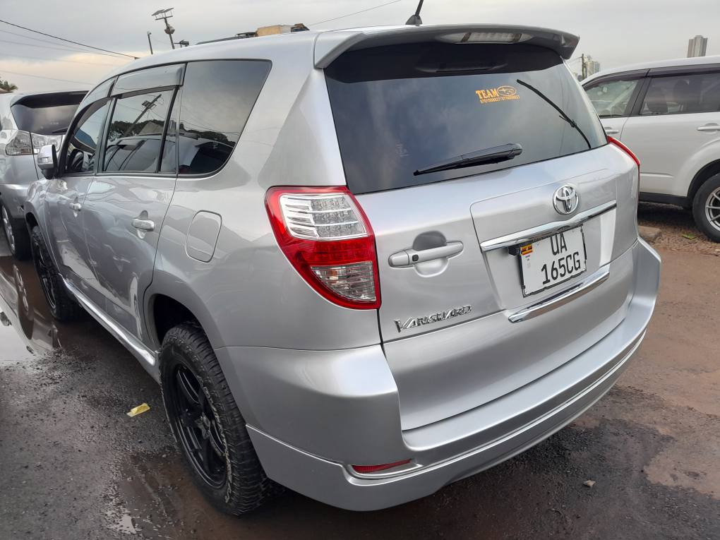 A picture of Toyota vanguard
