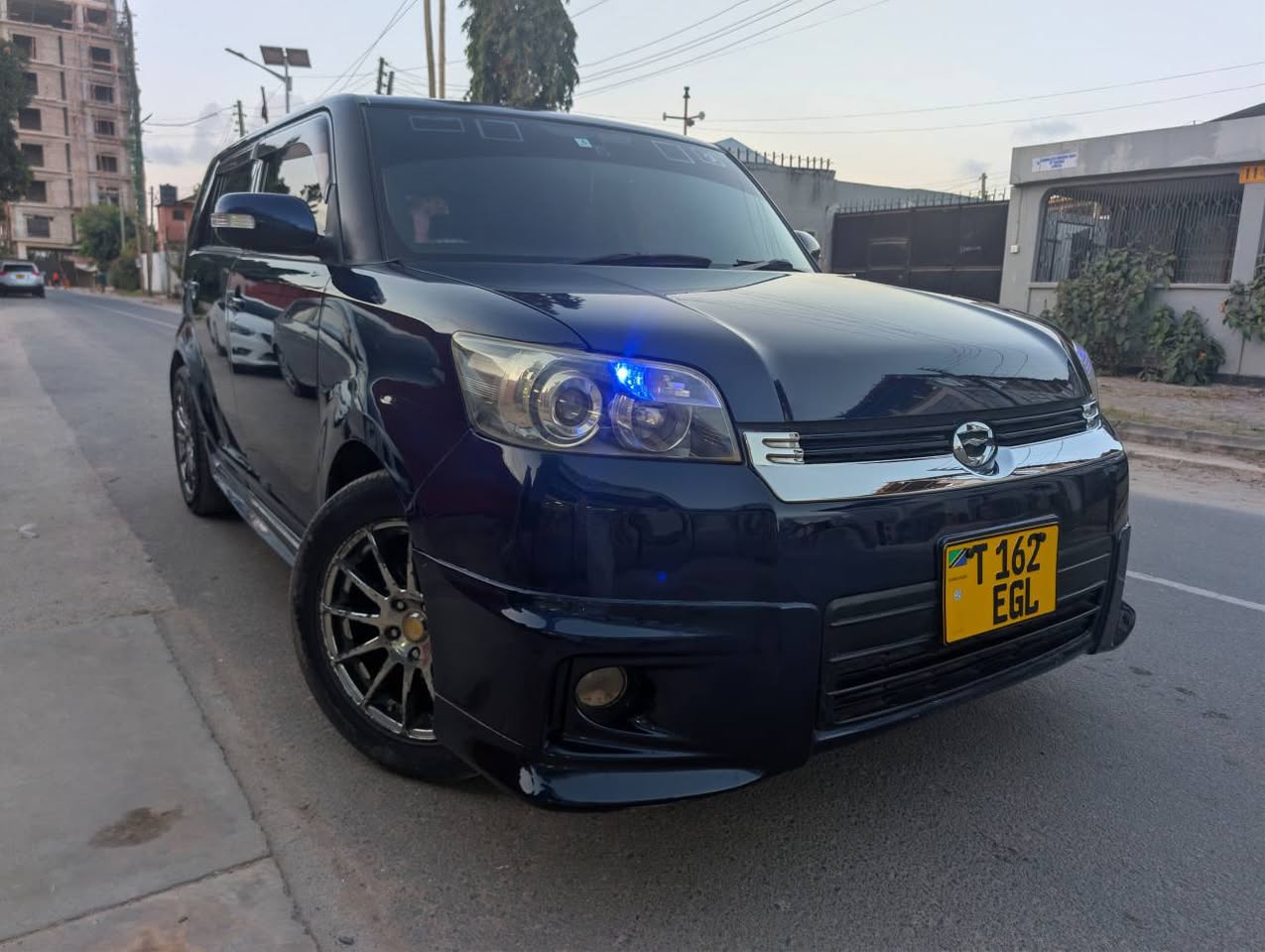 A picture of TOYOTA RUMIO