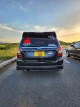A picture of Subaru Forester sport