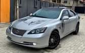 A picture of Registered Lexus es 2009 ustom uty ntact ccident fee Clur