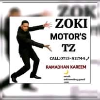 A picture of Zoki Motor s Tz 0715 811744