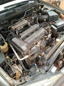 A picture of 2002 Nissan primera Nissan primera