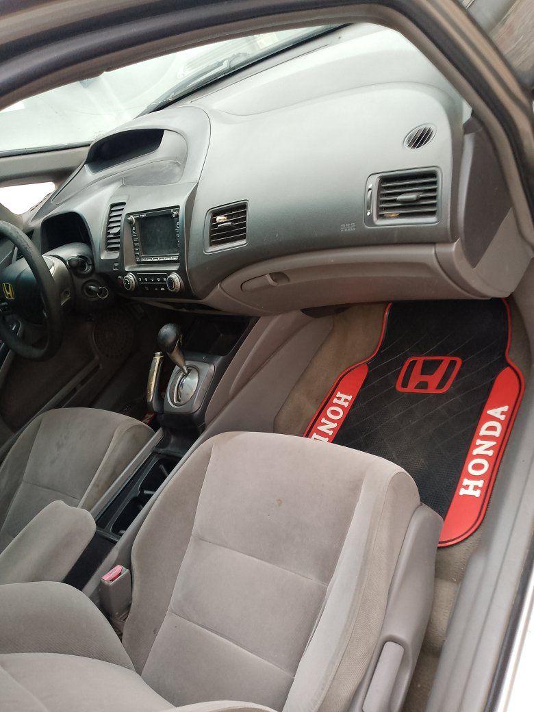 A picture of 2007 Honda civic 2007