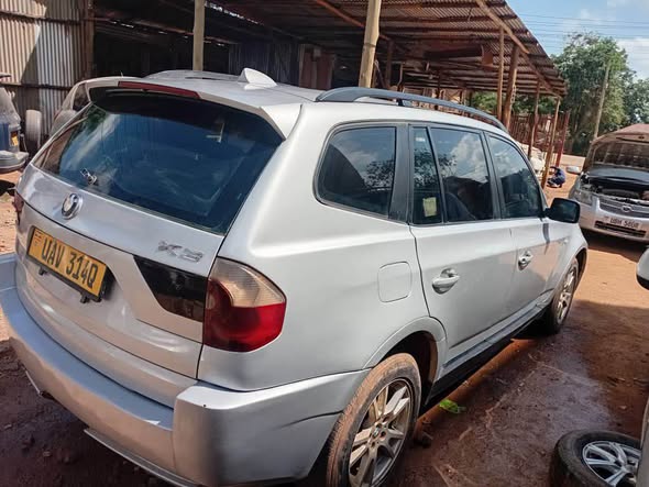A picture of BMW