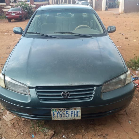 A picture of Toyota Camry