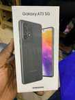 A picture of SAMSUNG GALAXY A73 5G