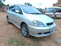 toyota nadia