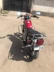 A picture of Haojue inauzwa aina kipengere chochote bei 1670000 coll 0787529128 0620216607