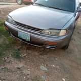 A picture of Toyota Camry orobo Super engine and gear Alloy rims Clean