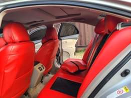A picture of Registered LEXUS Es350 09 010 model full option with Tesla
