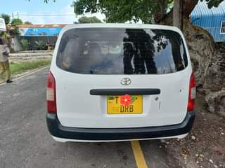 A picture of Toyota Probox Van
