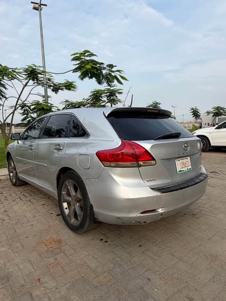 A picture of Toyota Venza