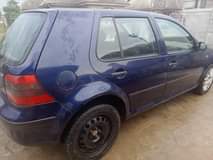 A picture of First body Golf 4 everything is working perfectly Location port