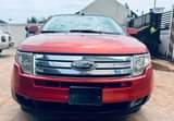 A picture of Ford Edge 2008