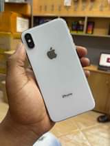 A picture of IPHONE X