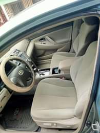A picture of Toyota Camry spider 2010 model Silent Engine Smooth gear transmission