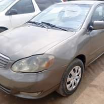 A picture of 2003 Toyota Corolla