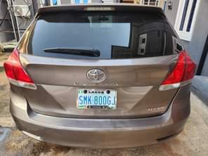 A picture of Clean 2012 Toyota venza Engine and Gear ok Price 9