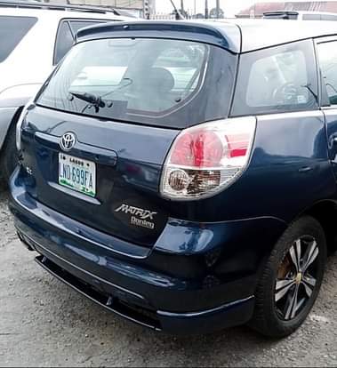 A picture of 5 5m Toyota Matrix 2006 Very clean Excellent condition Port