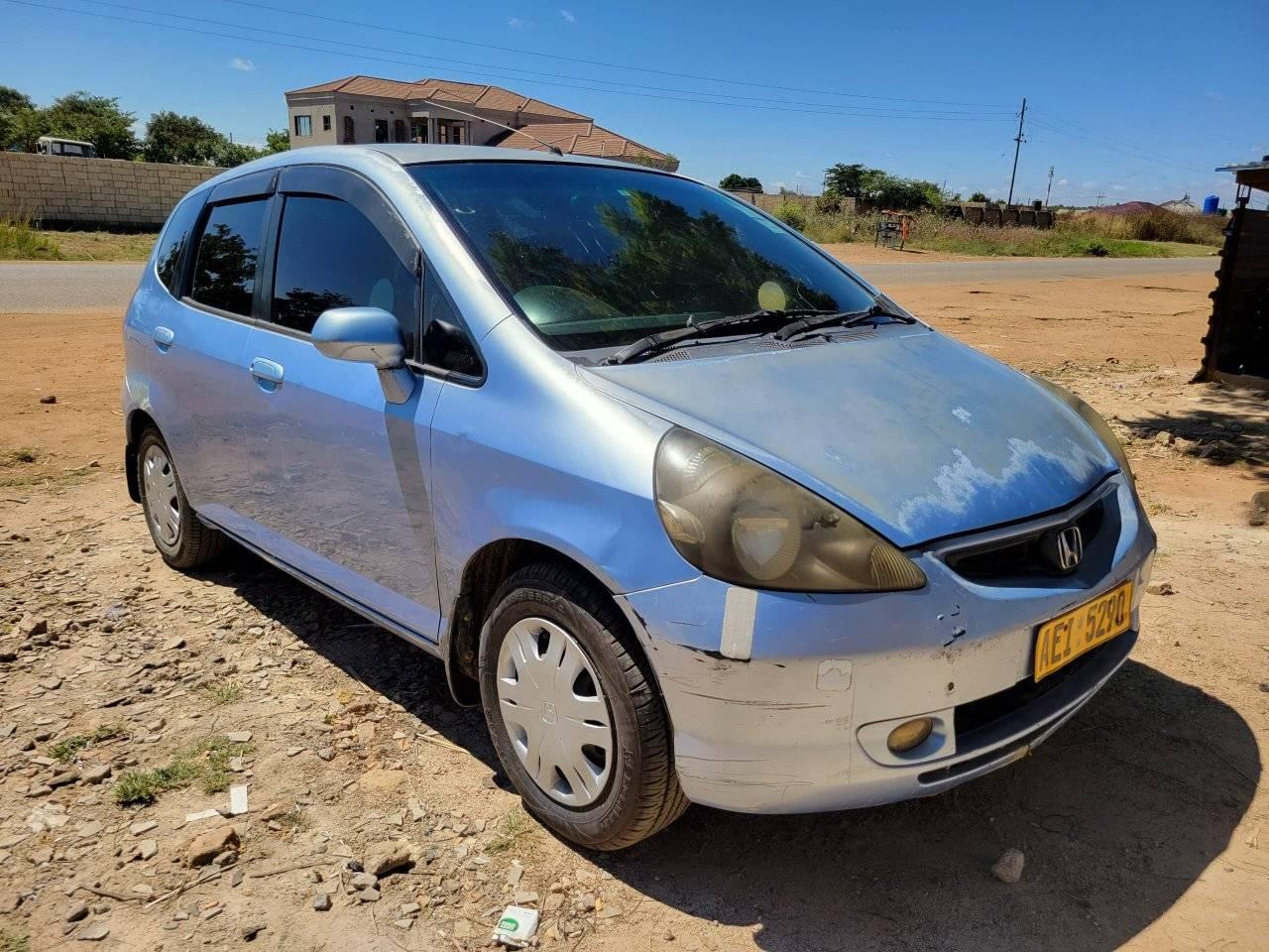 used honda fit