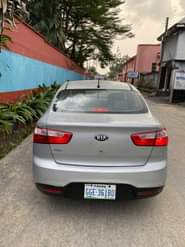 A picture of FIRST BODY 2013 KIA RIO SELLING FOR 1 9Mill 1st
