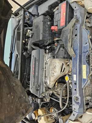 A picture of First body Toyota Camry 2005