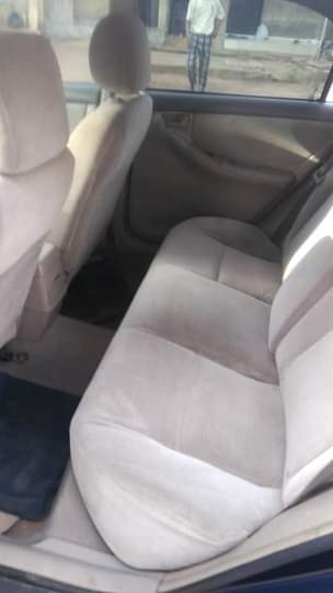 A picture of Toyota Corolla