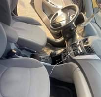 A picture of Bought brand new 2014 Hyundai Accent 3 9 Million naira