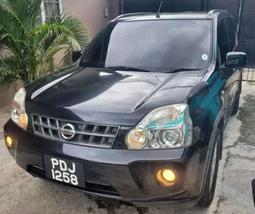 used nissan xtrail