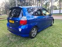 used honda fit