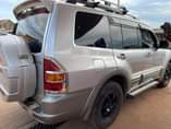 A picture of Pajero GDI