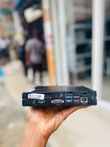 A picture of Desktop hp Core i3 6th generation Ram 8gb Hdd500gb Processor