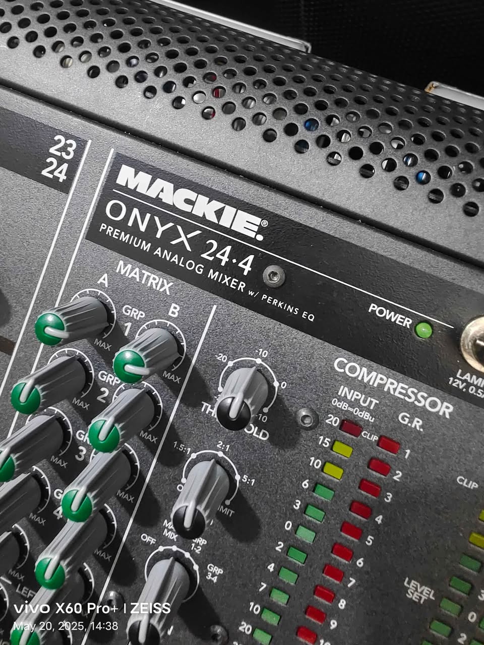 A picture of Mixer