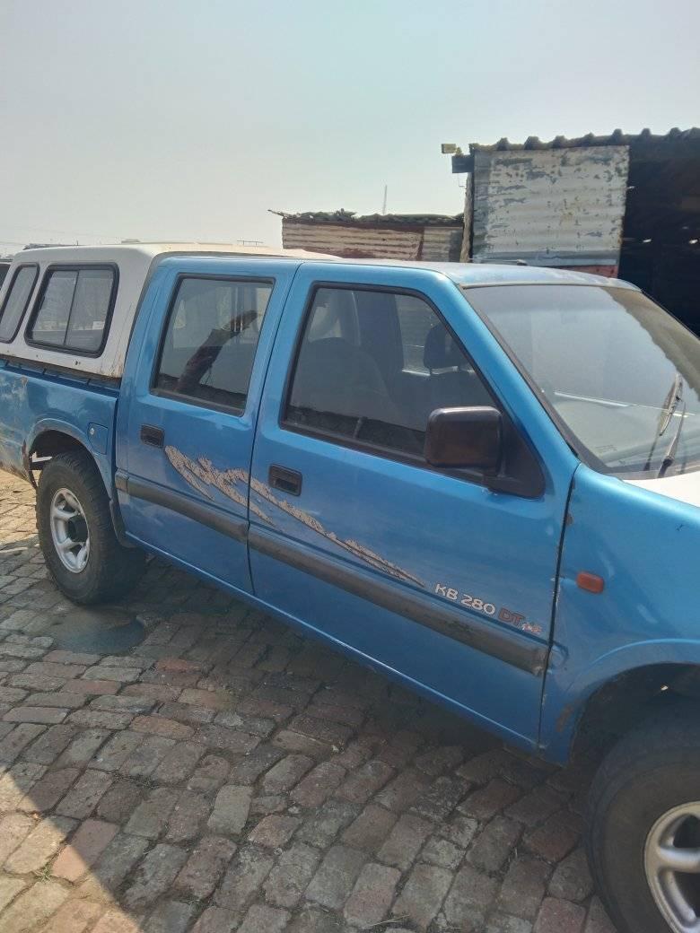 bakkies under r60000