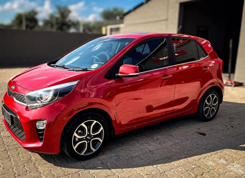 kia picanto under r50000