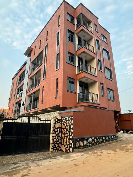 A picture of A fully furnished apartment city view in mengo