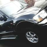 A picture of Pajero