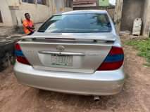 A picture of Toyota Camry 2004