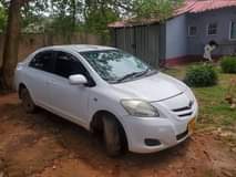 used toyota belta