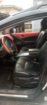 A picture of Tokunbo Grade Nissan Murano 09