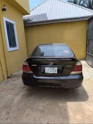 A picture of Toyota Camry Big Daddy AC Alloy Auto Fabric Four plugs