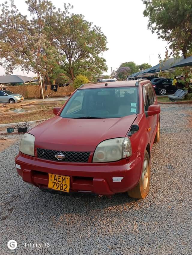 used nissan xtrail