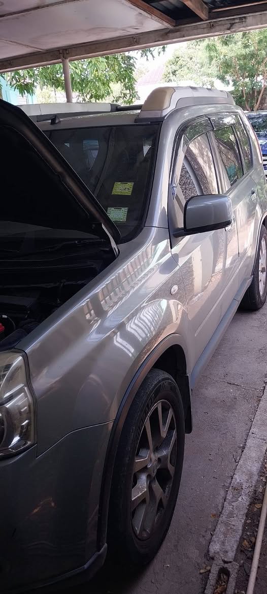 used nissan xtrail