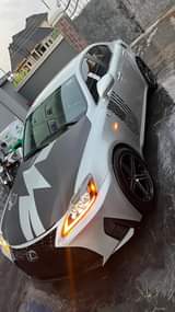 A picture of Foreign used Toks Lexus is250 2008 Sport Accident free Fully